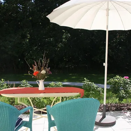 Ferienwohnung Ostseerausch Apartamento