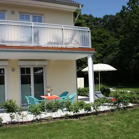 Ferienwohnung Ostseerausch *