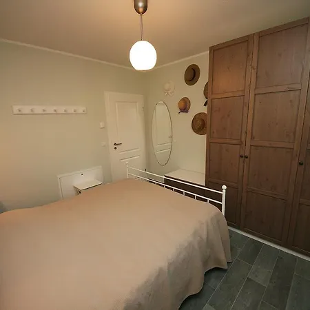 Apartamento Ferienwohnung Ostseerausch