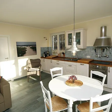 Apartamento Ferienwohnung Ostseerausch Mariendorf (Vorpommern-Rugen)