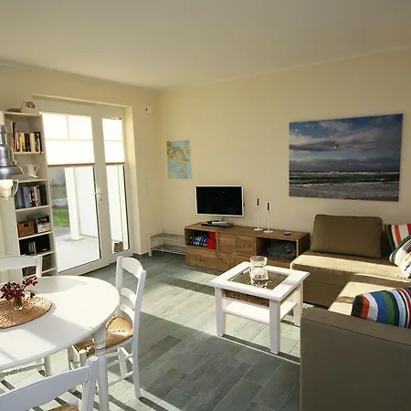 Ferienwohnung Ostseerausch