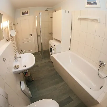 Apartamento Ferienwohnung Ostseerausch *