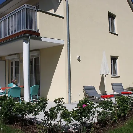 Apartamento Ferienwohnung Ostseerausch *